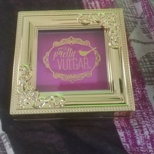 Pretty Vulgar Make Me Blush